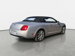 Bas prix ! Voiture décapotable d'occasion Continental GTC Speed AWD 6L W12 automatique avec sièges en cuir, modèle 2011 - Product Image 4