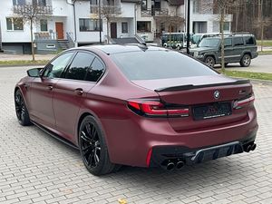 B MW M5 COMPETICIÓN 2018 USADO GCC - Product Image 2