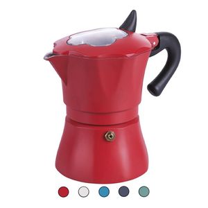 Allegra SChef Macchina per caffè espresso tradizionale da 6 tazze - Product Image 1