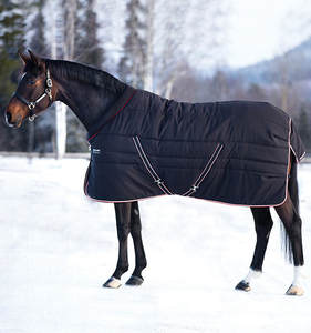 Las mejores alfombras de invierno estables On Horse, alfombras de caballo de Color personalizadas estándar para fabricante directo de fábrica - Product Image 6