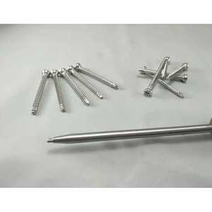 4.5mm Cortical <b>Screws</b> Self-Tapping 101pcs <b>Set</b> | Stainless Steel Veterinary Orthopedic | Dentavex corporation - Product Image 2