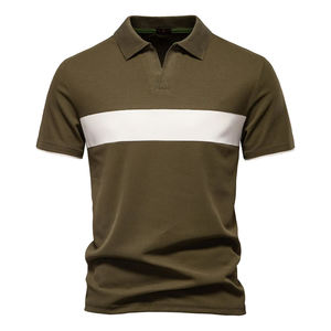 Staff Uniform Polo <b>T</b> <b>Shirt</b> Unisex Customized Golf <b>Shirt</b> Custom Logo Summer Short Sleeve Mens Golf Polo <b>Shirts</b> - Product Image 1