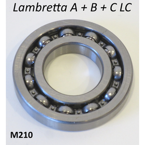 Rodamiento de embrague principal Lambretta A + B + C + LC - Product Image 1