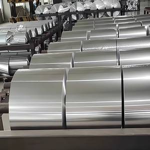 Bande de bobine en aluminium d'assurance qualité 5005/5052/6061/6063 grand inventaire pour le pliage de Construction/soudage/traitement de coupe - Product Image 2