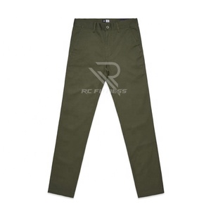 Pantalon de jogging décontracté pour homme, en toile, taille grande, multi-poches, respirant, coupe-vent, confortable et élégant - Product Image 5