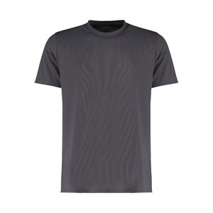 เสื้อยืดผู้ชายฤดูร้อน ผ้าฝ้ายถัก 100% ดีไซน์แฟชั่นลำลอง ทรงหลวม คอกลม แขนสั้น พิมพ์ลายตัวอักษร น้ำหนัก 300 กรัม แห้งเร็ว - Product Image 5