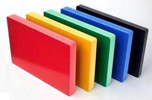 White 18mm White Pvc Foam Board Use for Making Models 1220X2250X3 TT