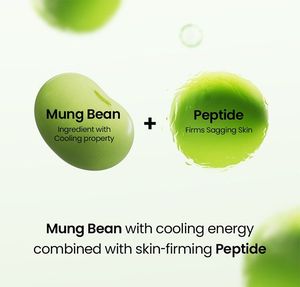 beplain Mung <b>Bean</b> Pore Tight Up Serum 30ml Korean Skin Care Serum Private Label Pore Tightening Serum Ampoule Essence - Product Image 3