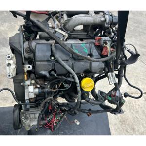 MOTOR SEMICOMPLETO RENAULT Laguna Sedan 4ª Serie F9QD674 F9QD6 Diésel 1870 (05>07) - Product Image 5