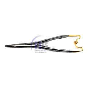 กรรไกรผ่าตัด Mathieu คุณภาพสูง ผลิตจากสแตนเลส เครื่องมือผ่าตัดแบบใช้ซ้ำได้ ได้รับการรับรองมาตรฐาน CE และมาตรฐานความปลอดภัย MOL - Product Image 6