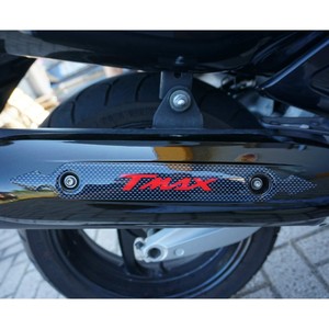 Adesivi Personalizzati 3D per Sistema di Scarico TMAX 500-530, Logo per YAMAHA T MAX 2008-2016, per Scopi Decorativi - Product Image 1