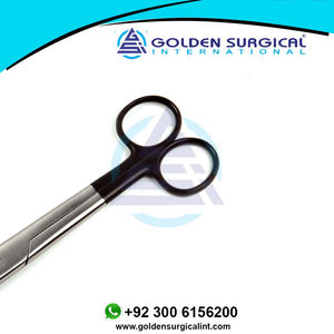 Ciseaux chirurgicaux Lister Bandage Supercut 7 pouces 18cm pointes incurvées fabricant de cisailles de traumatologie polyvalentes - Product Image 4