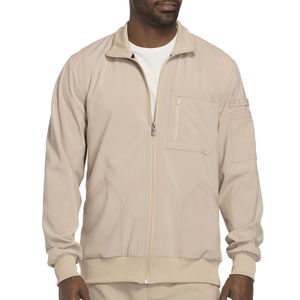 Veste de travail médicale pour hommes, qualité supérieure, vêtements de travail de santé, manches longues, tissu léger, uniforme d'hôpital, OEM ODM - Product Image 5