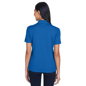 Pique poche poitrine 4 bouton patte Coton et Polyester polo - Product Image 5