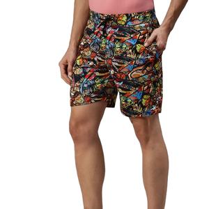 กางเกงขาสั้นลำลองของผู้ชายสินค้ามาใหม่เป็นมิตรกับสิ่งแวดล้อมฉลากส่วนตัวสำหรับผู้ใหญ่ - Product Image 1