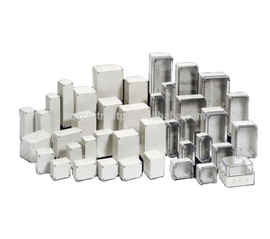 Boîtier en plastique électrique IP67-BOXCO-Boîtes en plastique fabriquées en Corée interrupteurs de lumière boîtiers électriques - Product Image 4