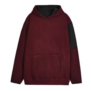 Diseño de logotipo personalizado Ropa de invierno Hombres Sudadera con capucha Superventas Nueva llegada Hombres Ropa Sudaderas con capucha 2025 Personalizado al por mayor Diseño personalizado - Product Image 1