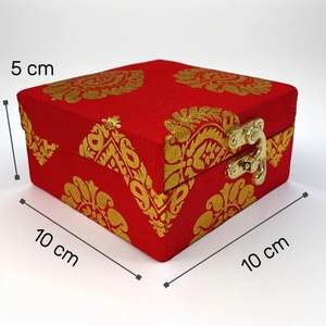 Boîtes MDF Stockage élégant Vente chaude Cadeaux & Artisanat Boîtes en bois Signes muraux Fabriqués en Inde - Product Image 2