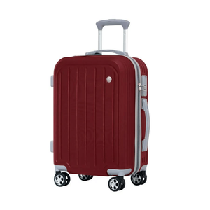 Hot Model Travelling Luggage Hard <b>Suitcase</b> ABS Material Top Sale ABS 222 OEM ODM Made in Vietnam 2023 - Product Image 2