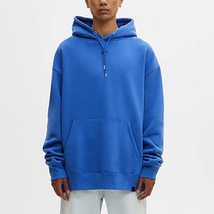 Sweats à capuche pour hommes en matériau de haute qualité à vendre Fabricants de vêtements Vêtements décontractés Prix de gros Sweat à capuche de base - Product Image 2