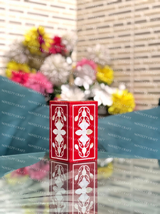 Quemador de incienso Bakhoor artesanal de resina árabe Nuevo quemador de incienso de copa de cuatro esquinas de India - Product Image 2