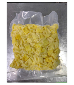 Ananas authentique congelé Fruits fraîchement transformés de qualité supérieure Idéal pour les boissons Desserts Approvisionnement en vrac adapté - Product Image 1