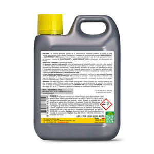 Soluciones para el Cuidado de Superficies FILA FASEZERO, Desengrasante Concentrado, Sellador y Removedor de Residuos, para Piedra Natural, Porcelana, Cemento, Alcalino, de Uso Pesado - Product Image 2