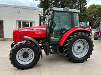 Tracteur Masseyy Fergus0n d'occasion 6280 Mini tracteur diesel 4x4 à vendre