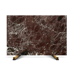 Taille personnalisable de dalle de pierre de marbre de grande vente pour la construction Meilleur prix pour l'application de plancher et de salle à manger - Product Image 5