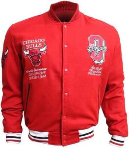 Nueva ropa de moda para hombres, chaquetas universitarias Letterman Varsity con diseño personalizado, chaqueta Varsity para hombres, ropa informal - Product Image 1