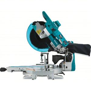 NEW ORIGINAL QUALITY NEW 12 Compound Sliding Miter <b>Saw</b> Arbor Cordless Battery-<b>Powered</b> Brushless Motor Lithium-Ion 120V 3 - Product Image 4