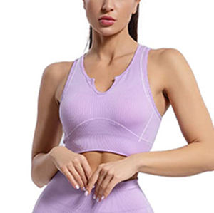 Ensemble de yoga réversible avec logo personnalisable pour femmes Short unique à motif solide fabriqué en usine avec fermeture à la taille élastique - Product Image 6