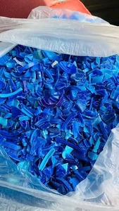 HDPE blue <b>drum</b> regrind HDPE <b>plastic</b> regrind Blue HDPE reground HDPE blue <b>drum</b> HDPE redrind HDPE blue <b>drum</b> regrind supplier - Product Image 1