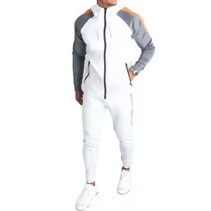 ชุดวอร์มผ้าคอตตอนฟลีซสำหรับผู้ชายชุดวอร์มผ้าคอตตอนพิมพ์ลายไซส์ XXL แบบลำลองสำหรับฤดูหนาว - Product Image 5