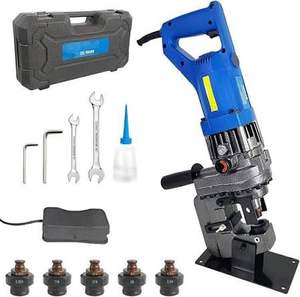 Prix bonus sur la nouvelle presse à poinçonner électrique mécanique à grande vitesse MHP-20, prête à être expédiée - Product Image 5