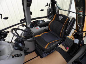 Cargadora de Ruedas de Servicio Pesado 580SN WT con Motor Kubota, Cilindro Hidráulico Eaton, Bomba de Rodamientos y 1 Año de Garantía - Product Image 5