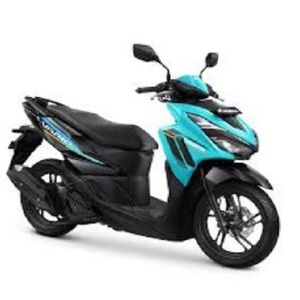 ฮอนด้า วาโร่ 125 ซีบีเอส สปอร์ต สกู๊ตเตอร์ ปี 2026 - Product Image 1