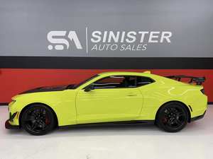 Chevrolet Camaro ZL1 Usado del 2021 - Product Image 2