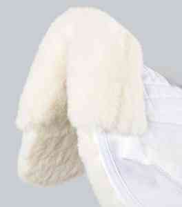 Selle de cheval de correction Tech Grip Pro 2026, conception de logo personnalisée, service OEM en gros, coussin équestre durable - Product Image 2