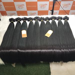 วิกผมแบบมัดรวมราคาส่งที่ดีที่สุด ผมแท้เวียดนาม 100% แบบตรง ไม่ผ่านการแปรรูป - Product Image 2