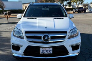 Increíble Mercedes-Benz GL550 usado del 2015 - Product Image 5
