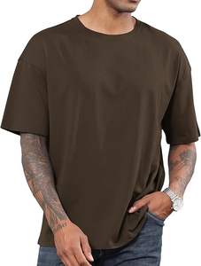 Camisetas Deportivas de Manga Corta para Hombre, Secado Rápido, para Gimnasio, Correr, con Protección Solar UPF 50+ - Product Image 6