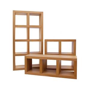 Box 4 Bookshelf Practical and Stylish <b>Bookcases</b> & <b>Bookshelves</b> - Product Image 4