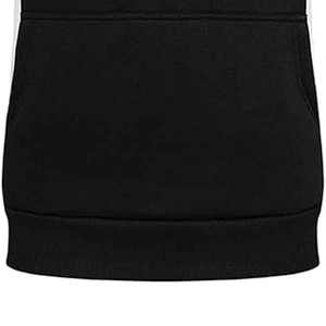 เสื้อกันหนาวผ้าฝ้ายมีฮู้ดแขนยาวสำหรับผู้ชายเสื้อกันหนาวโอเวอร์ไซส์แบบสั่งตัด - Product Image 5