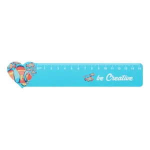 Righello Personalizzato da 15 Pollici, Prodotto Unico per Merchandising - Product Image 1