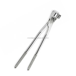 Fórceps molares equinos de acero inoxidable de calidad alemana, Instrumentos dentales para caballos, instrumentos de Odontología Veterinaria al por mayor - Product Image 5