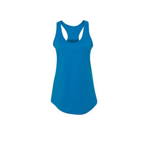 Débardeur pour femmes, été, sans manches, col rond, côtelé, débardeur de sport, ajusté, basique, camisole, t-shirts - Product Image 2