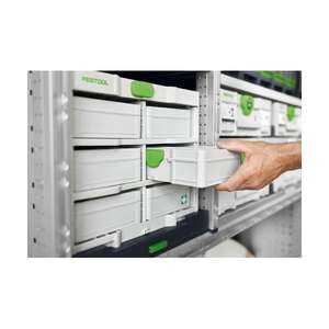 Festool Systainer SYS3 S 76 <b>Tool</b> <b>Boxes</b> - Product Image 5