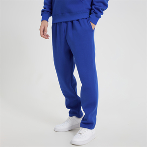 ชุดวอร์มผู้ชายแบบมีฮู้ด สไตล์ลำลอง ผลิตจากโรงงานโดยตรง เป็นมิตรกับสิ่งแวดล้อม เหมาะสำหรับออกกำลังกาย วิ่ง หรือเล่นกีฬา ระบายอากาศได้ดี สีพื้น สำหรับฤดูหนาว - Product Image 3