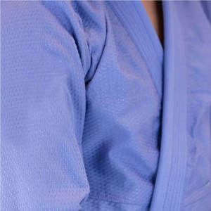 Kimono de Jiu Jitsu Brasileño de Alta Calidad, Diseño Personalizado, Profesional, Transpirable, de Secado Rápido, de Poliéster/Algodón - Product Image 2